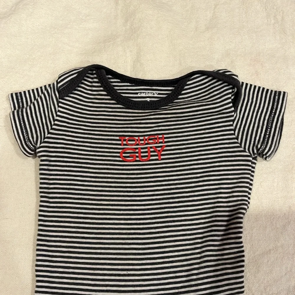 Carter’s Bodysuit